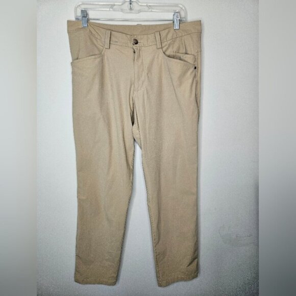 Lululemon ABC stretch pants. Measurements in Pictures - Picture 2 of 16